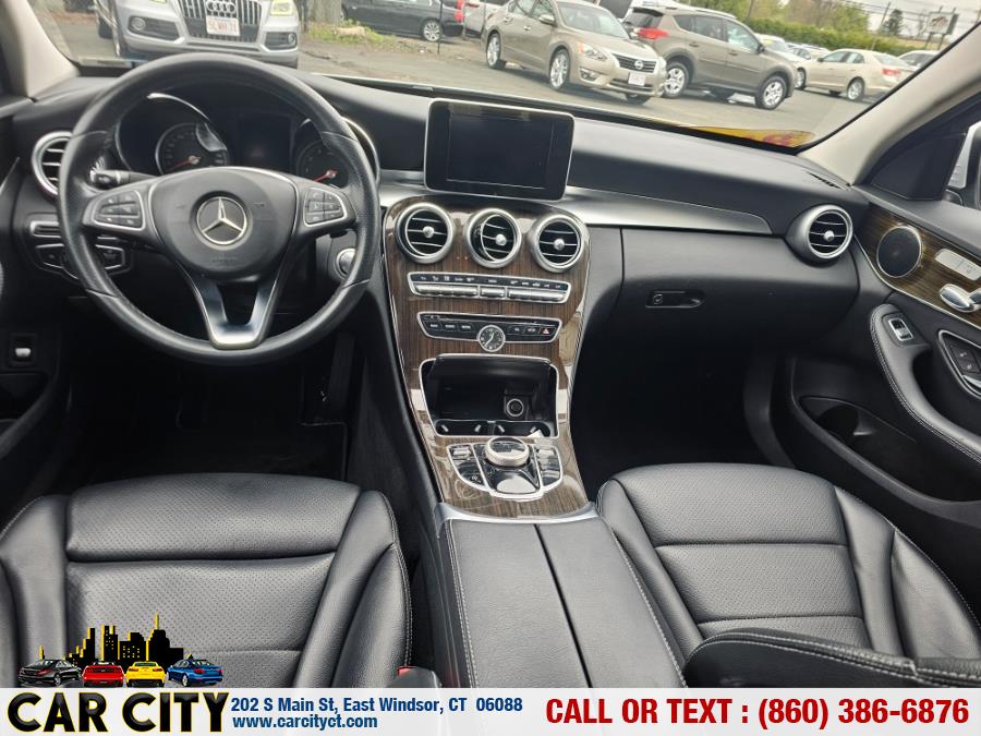 2018 Mercedes-Benz C-Class Sedan C300 - Photo 18