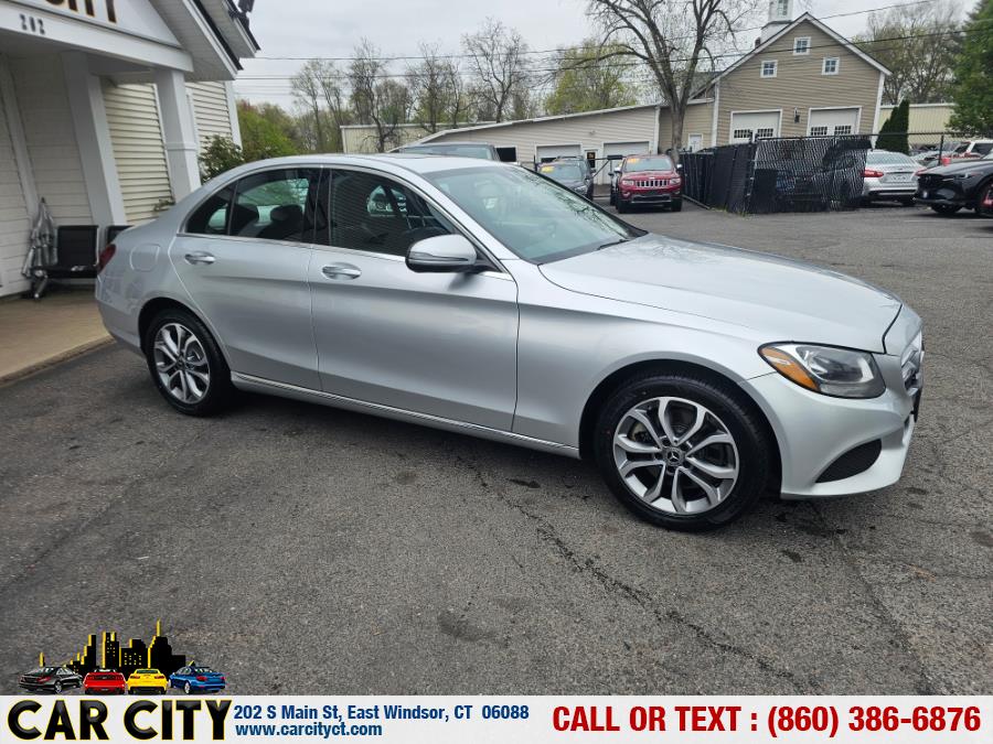 2018 Mercedes-Benz C-Class Sedan C300 - Photo 8