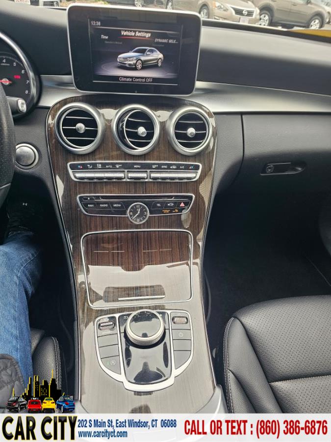 2018 Mercedes-Benz C-Class Sedan C300 - Photo 24