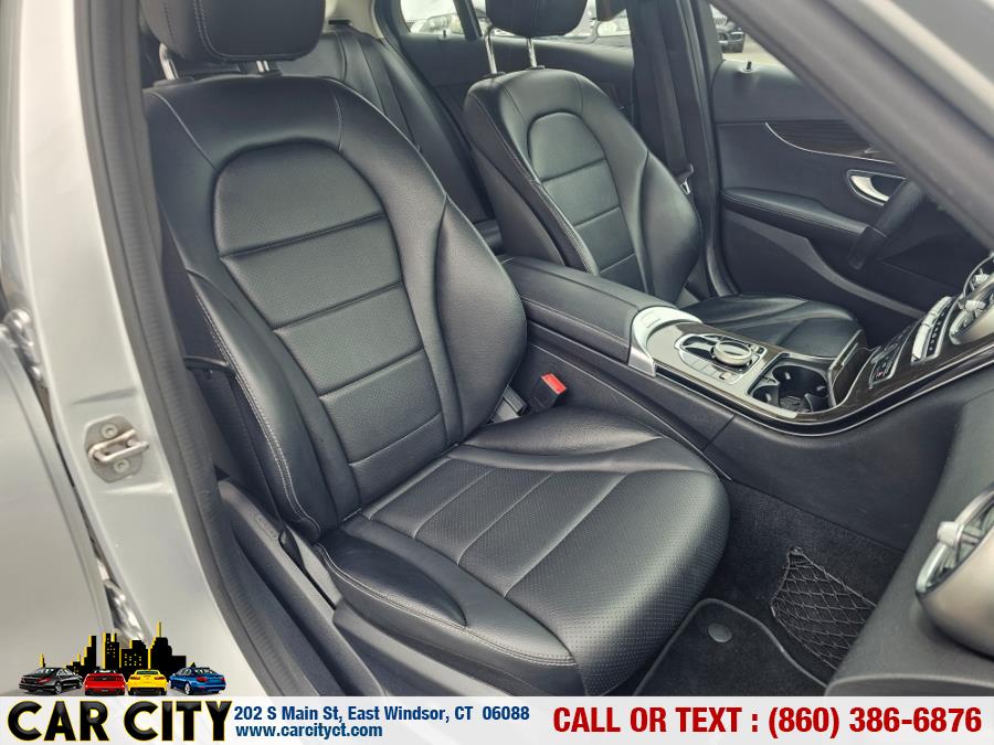 2018 Mercedes-Benz C-Class Sedan C300 - Photo 12