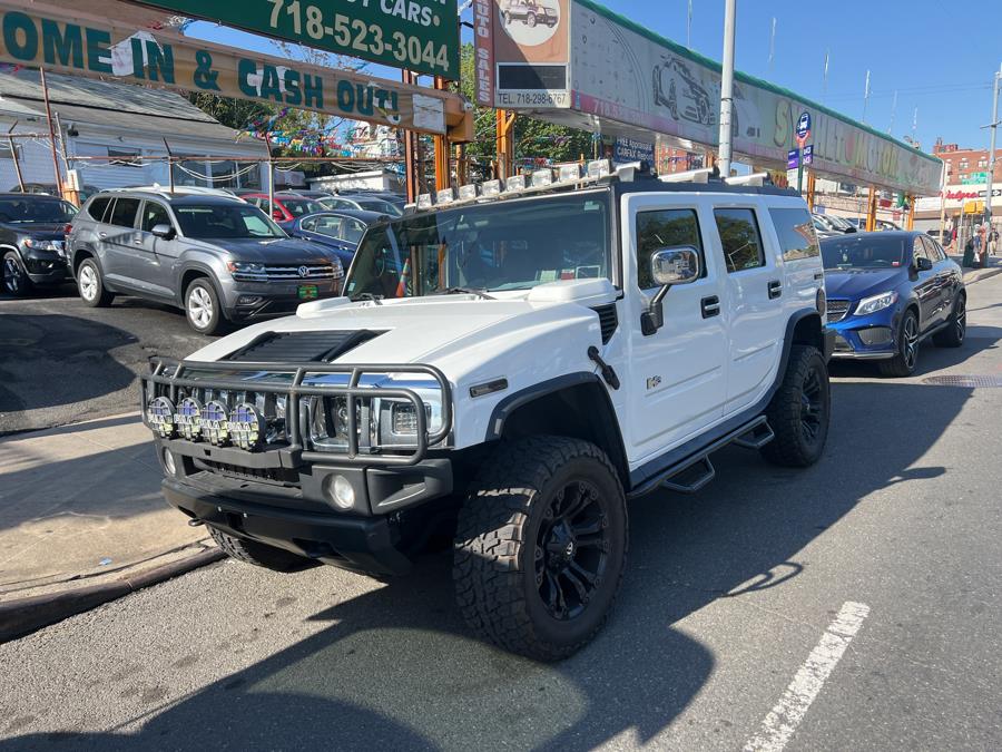 2003 Hummer H2 -'s photo