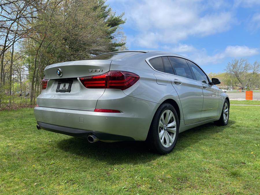 2017 BMW 5 Series 535i Gran Turismo's photo