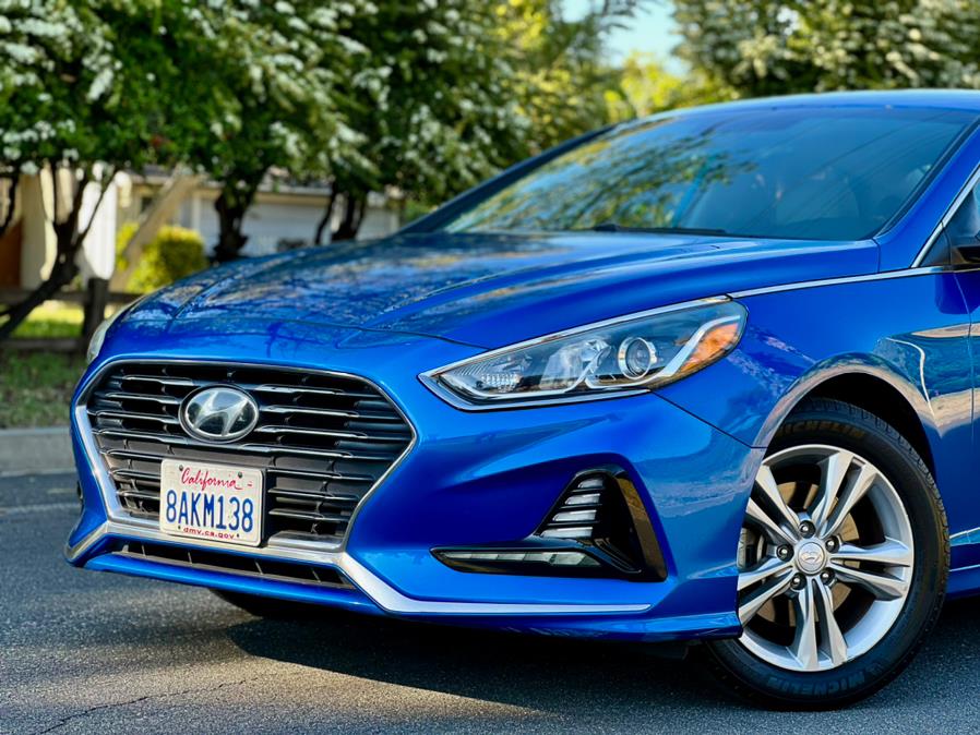 2018 Hyundai Sonata SEL SULEV's photo