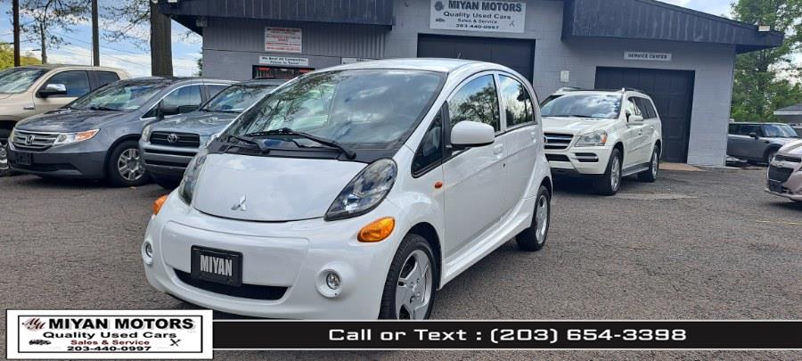 2012 Mitsubishi i-MiEV ES's photo