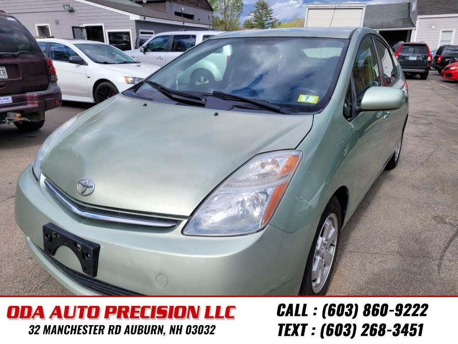 2006 Toyota Prius 5dr HB (Natl), available for sale in Auburn, New Hampshire | ODA Auto Precision LLC. Auburn, New Hampshire