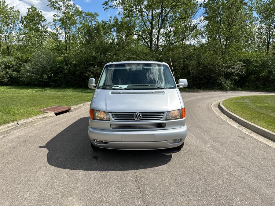 2003 Volkswagen EuroVan MV's photo