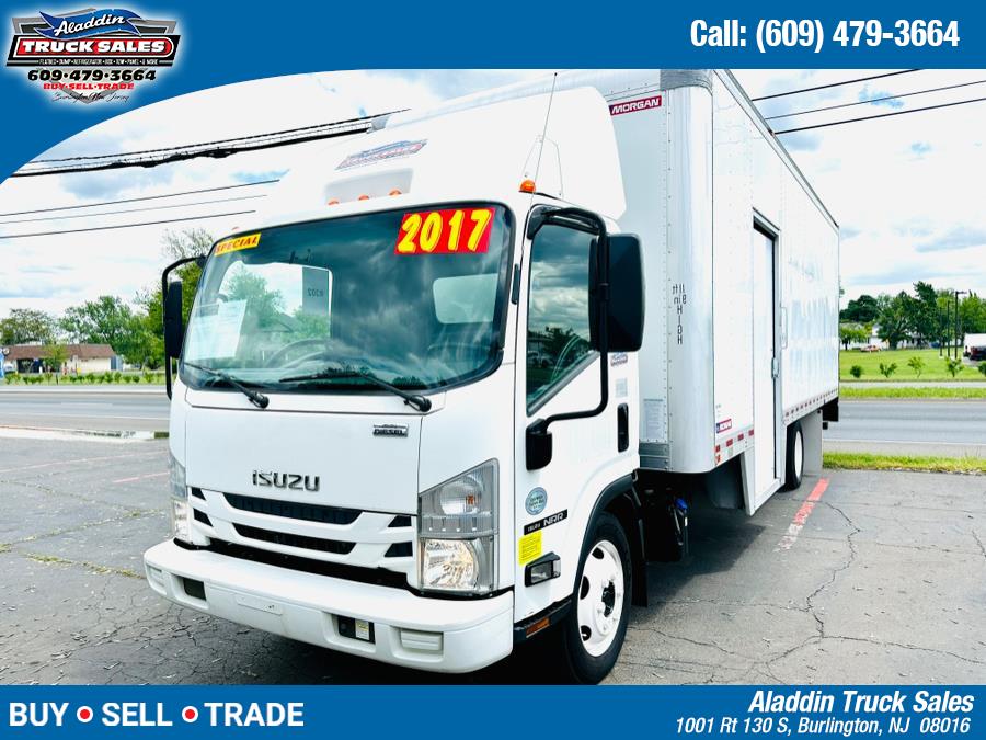 Used Isuzu Nrr  2017 | Aladdin Truck Sales. Burlington, New Jersey
