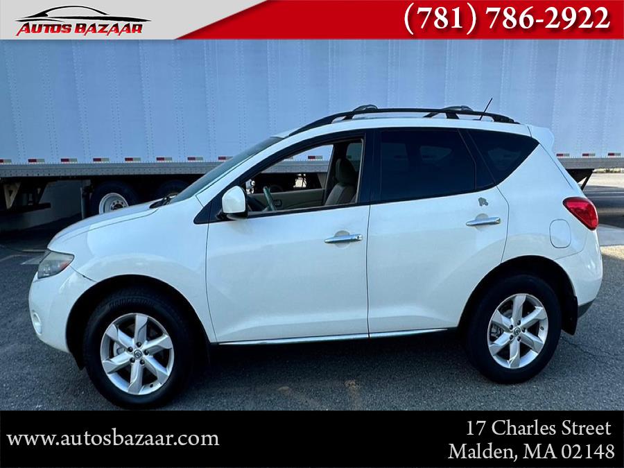 2010 Nissan Murano SL AWD's photo