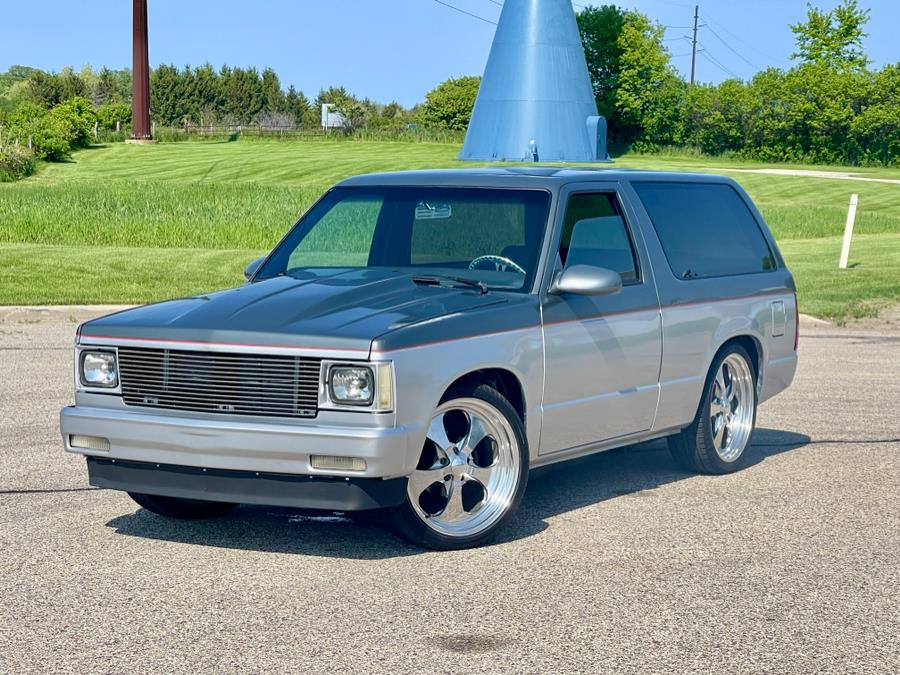 Used 1985 Chevrolet S-10 Blazer in Darien, Wisconsin | Geneva Motor Cars. Darien, Wisconsin