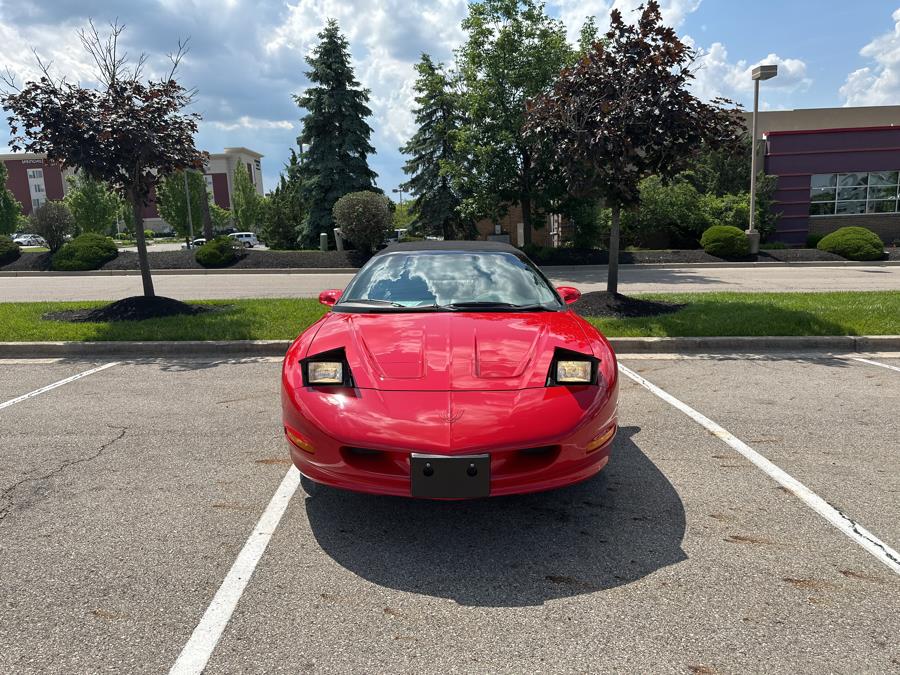 1995 Pontiac Firebird's photo