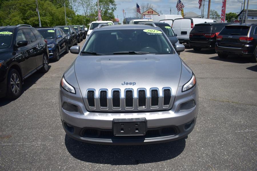 2017 Jeep Cherokee Latitude 4X4's photo