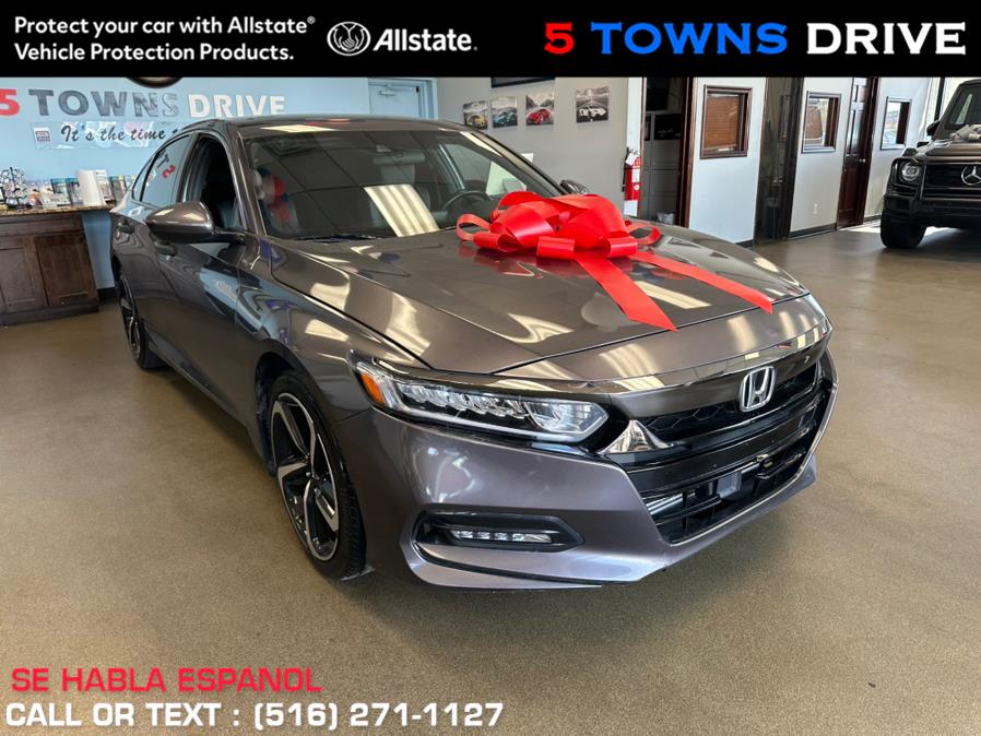 2018 Honda Accord