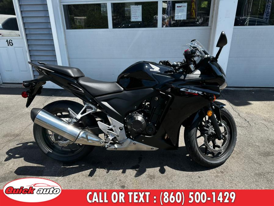 Used 2013 Honda CBR in Bristol, Connecticut | Quick Auto LLC. Bristol, Connecticut