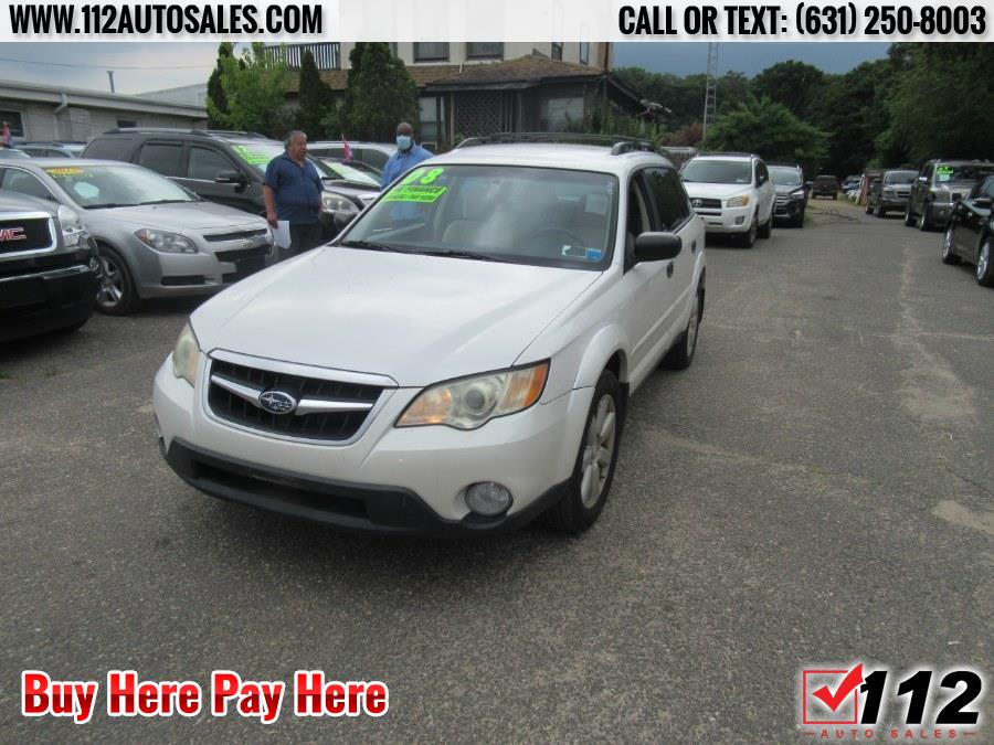 Used 2008 Subaru Outback i in Patchogue, New York | 112 Auto Sales. Patchogue, New York
