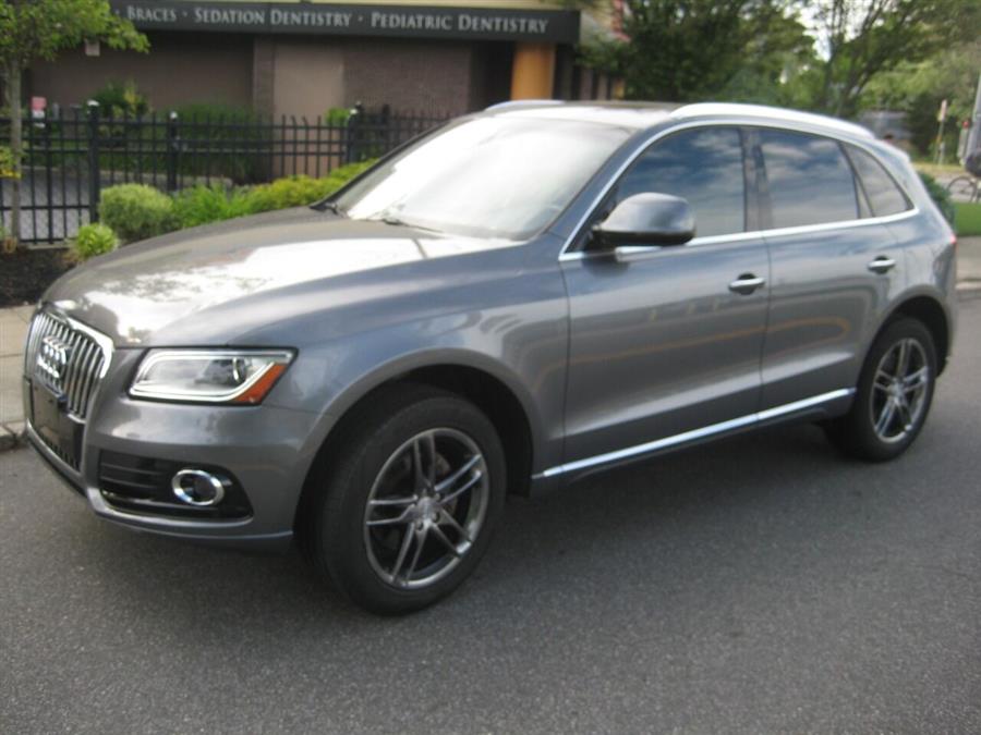 2017 Audi Q5 2.0T quattro tiptronic Premium Plus's photo