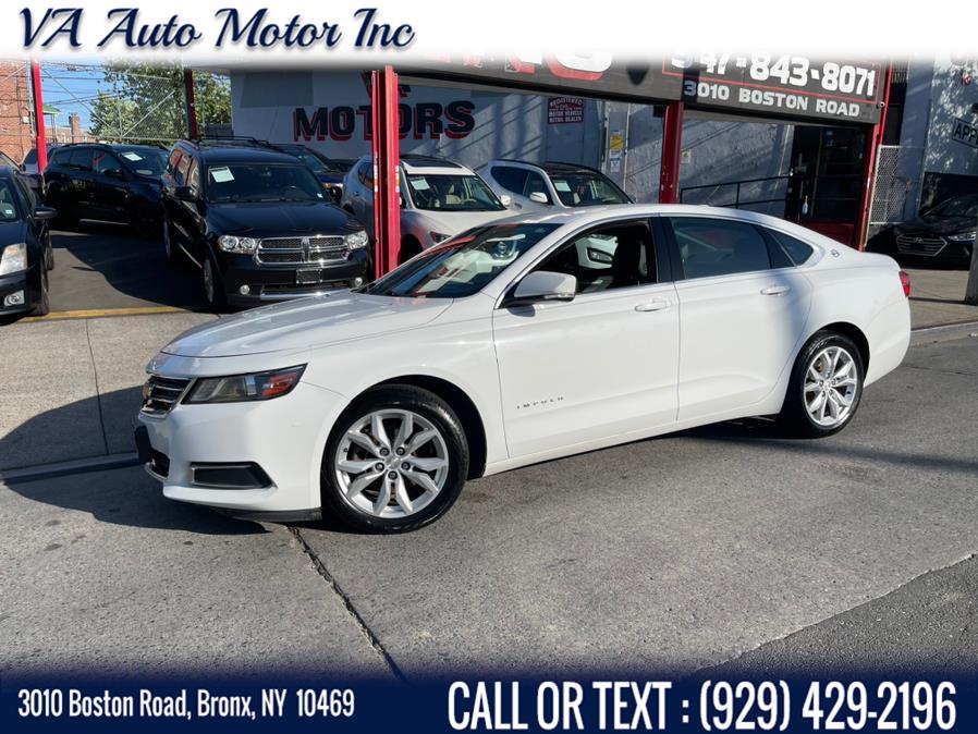 2016 Chevrolet Impala 1LT's photo