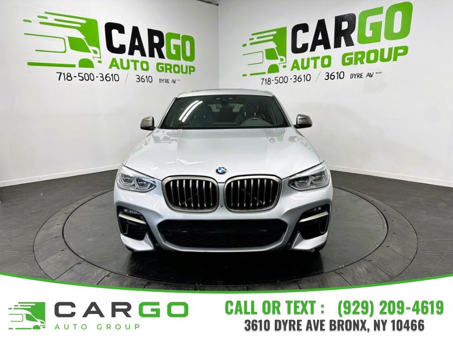 2020 BMW X4 M40i's photo