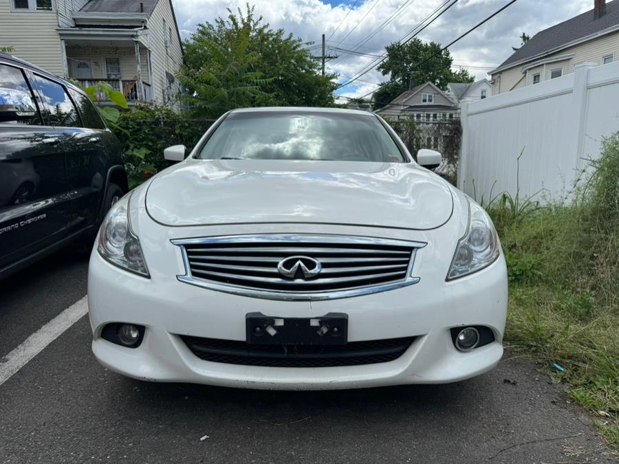 2011 INFINITI G 25x AWD's photo