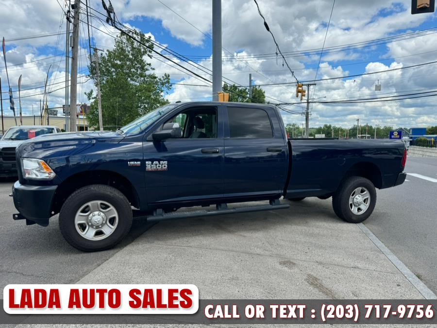 2018 RAM 3500 Tradesman 4X4 Crew Cab LWB's photo