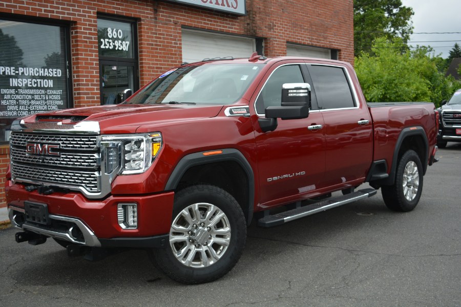 Used 2022 GMC 2500 DENALI (update)