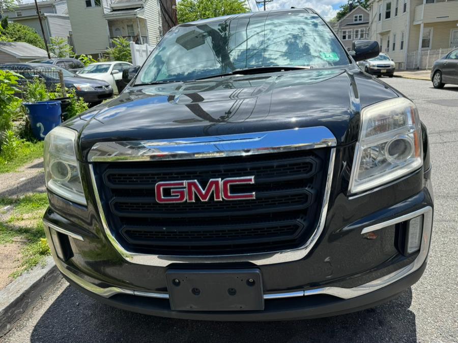 2016 GMC Terrain AWD SLE-2's photo