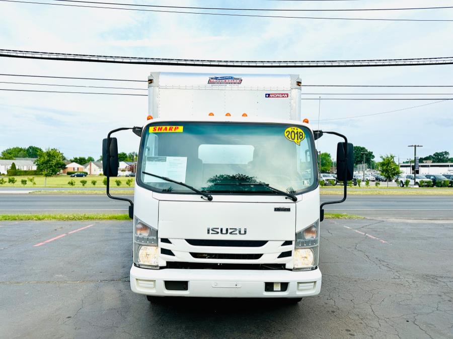2018 Isuzu NQR's photo