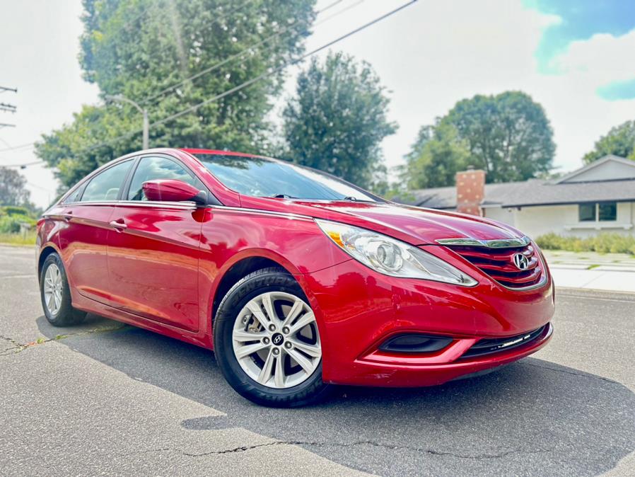 2013 Hyundai Sonata GLS I4 A/T PZEV's photo