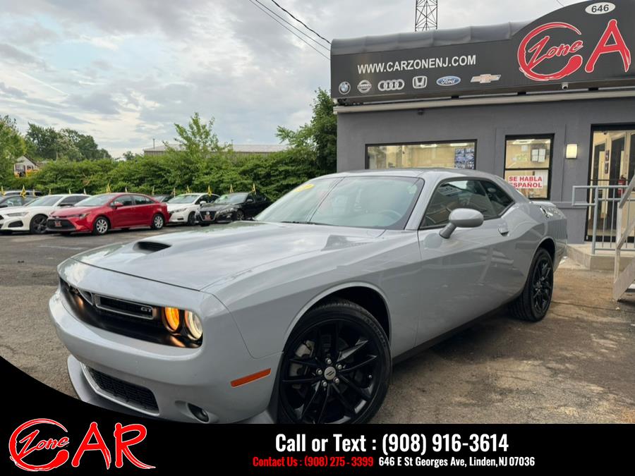 Used 2022 Dodge Challenger in Linden, New Jersey | Car Zone. Linden, New Jersey