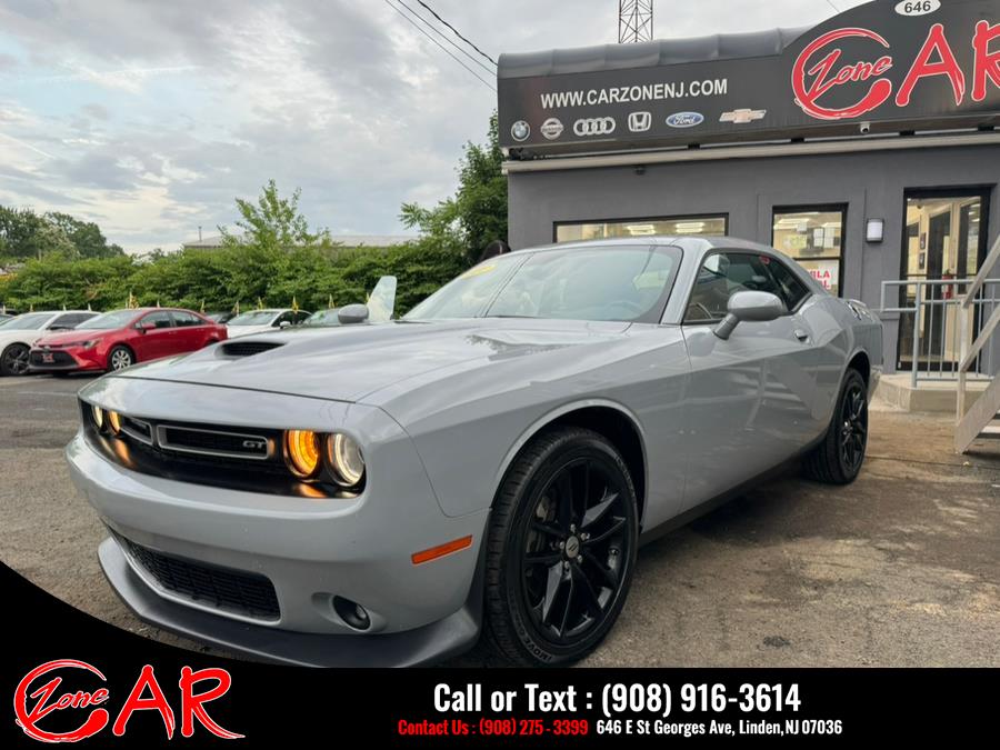 2022 Dodge Challenger GT Auto AWD's photo