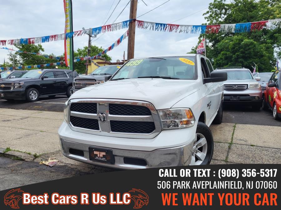 2020 Ram 1500 Classic SLT 4x4 Crew Cab 6''4" Box, available for sale in Plainfield, New Jersey | Best Cars R Us LLC. Plainfield, New Jersey