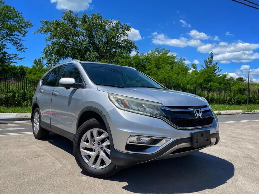 2016 Honda CR-V EX-L w/Navigation AWD's photo