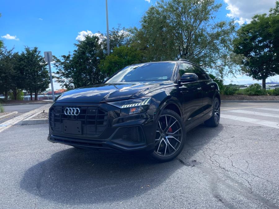 2021 Audi Q8 55 Prestige Tiptonic quattro's photo
