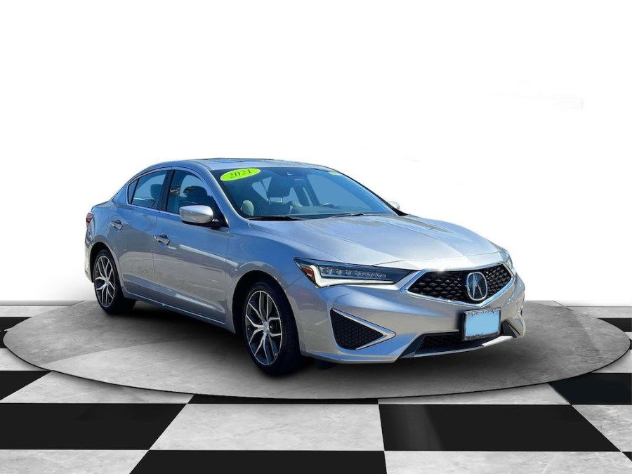2021 Acura ILX Sedan w/Premium Package, available for sale in Port Washington, New York | Sandpoint Autosales. Port Washington, New York