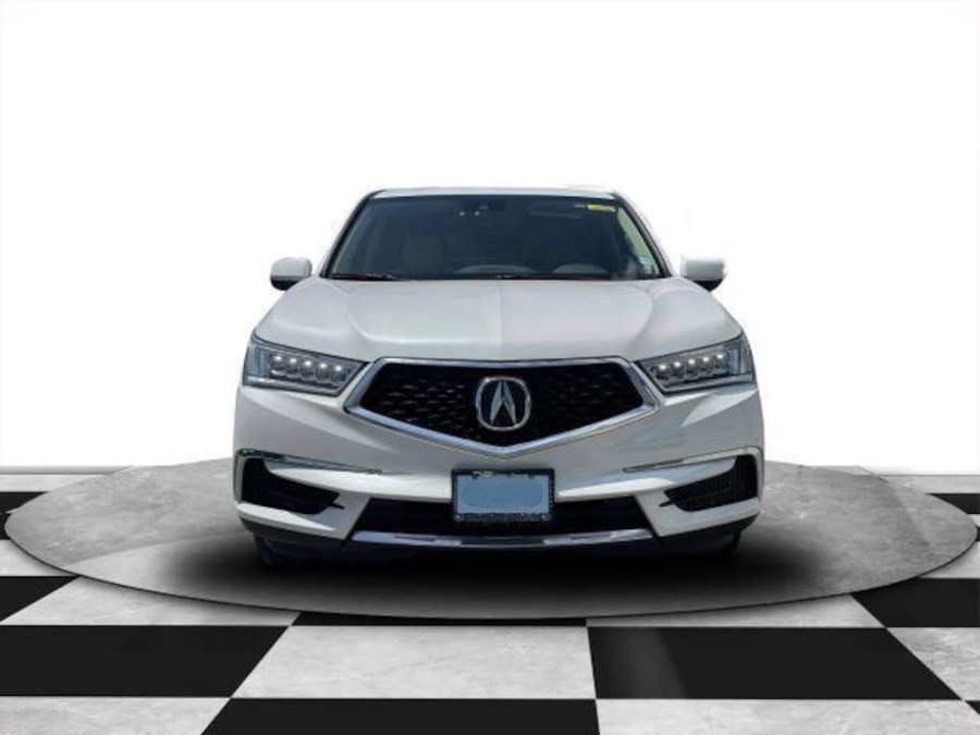 2020 Acura MDX SH-AWD's photo
