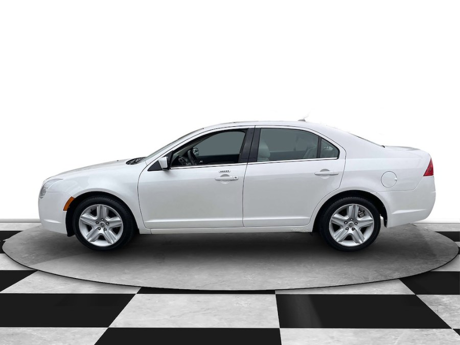 2011 Mercury Milan I4's photo