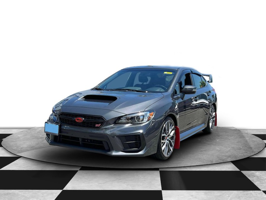 2021 Subaru WRX STI Manual, available for sale in Port Washington, New York | Sandpoint Autosales. Port Washington, New York