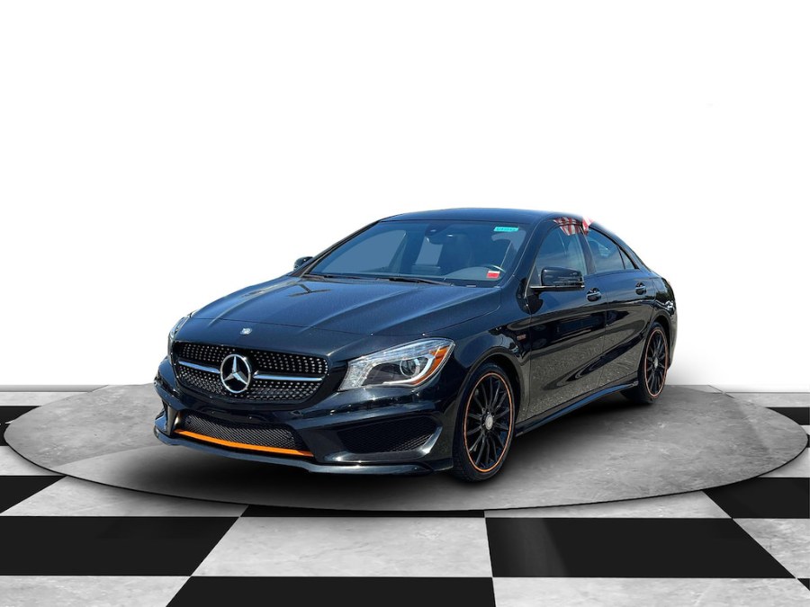 2016 Mercedes-Benz CLA 4dr Sdn CLA 250 4MATIC, available for sale in Port Washington, New York | Sandpoint Autosales. Port Washington, New York