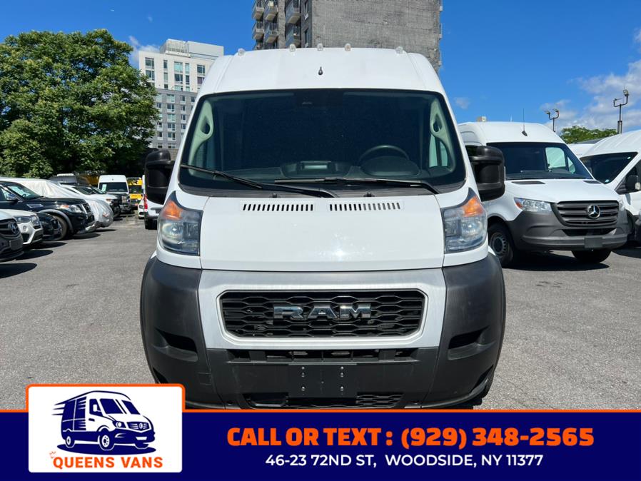 2022 RAM ProMaster 2500 159" WB High Roof's photo