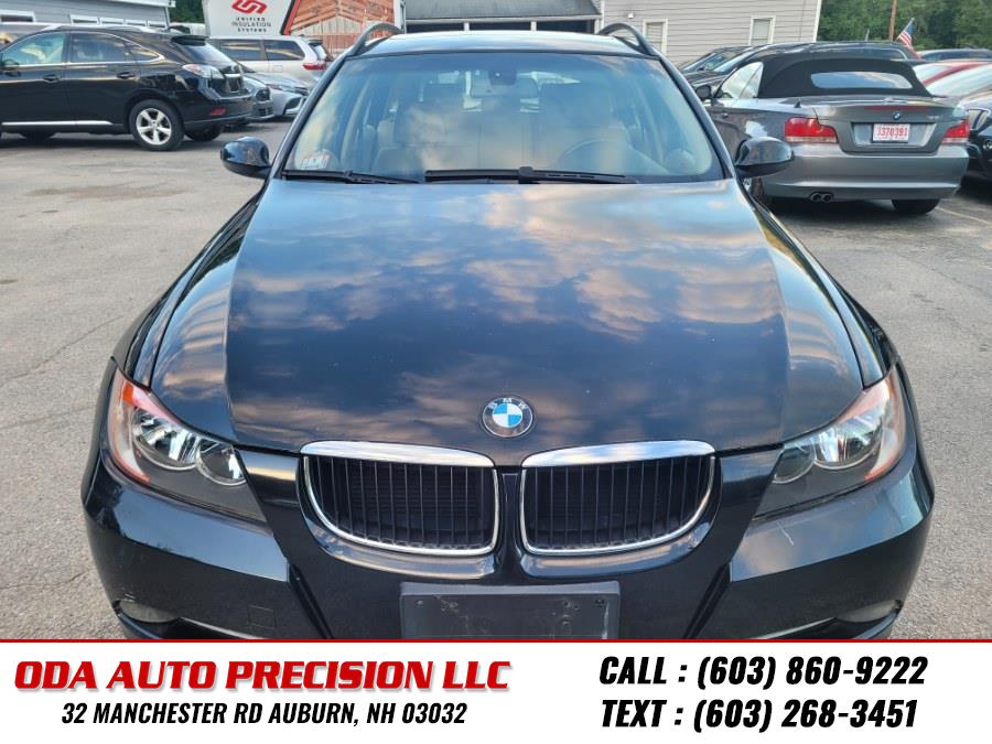 2008 BMW 3 Series 328i Sports Wagon's photo