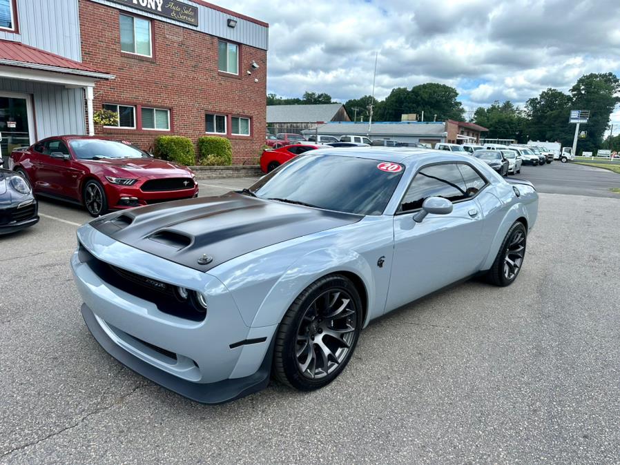 2020 Dodge Challenger SRT Hellcat Redeye Widebody RWD, available for sale in South Windsor, Connecticut | Mike And Tony Auto Sales, Inc. South Windsor, Connecticut