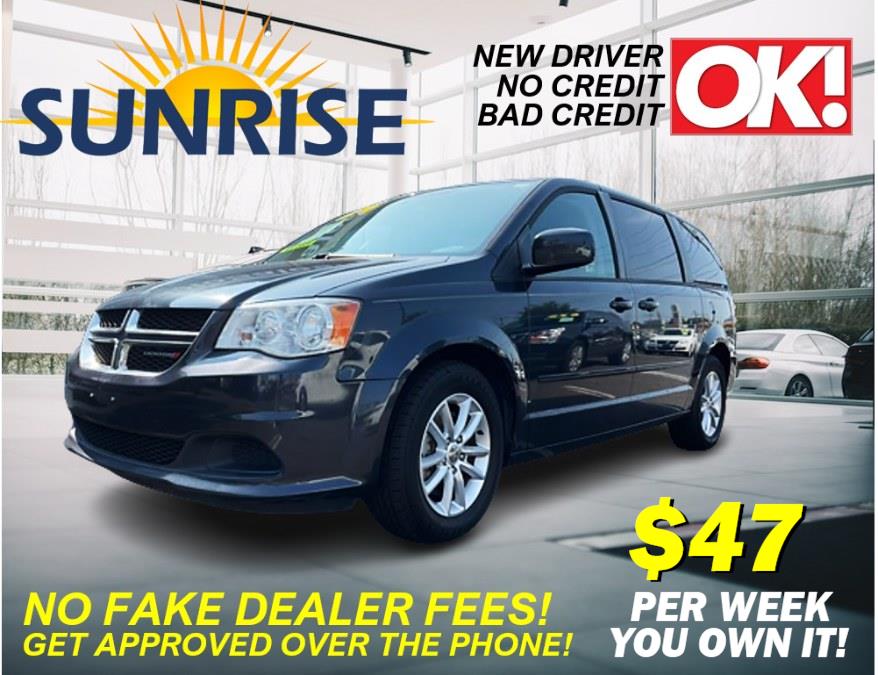 2015 Dodge Grand Caravan SXT. LOW MILES! 3RD ROW SEAT!!!, available for sale in Elmont, New York | Sunrise of Elmont. Elmont, New York