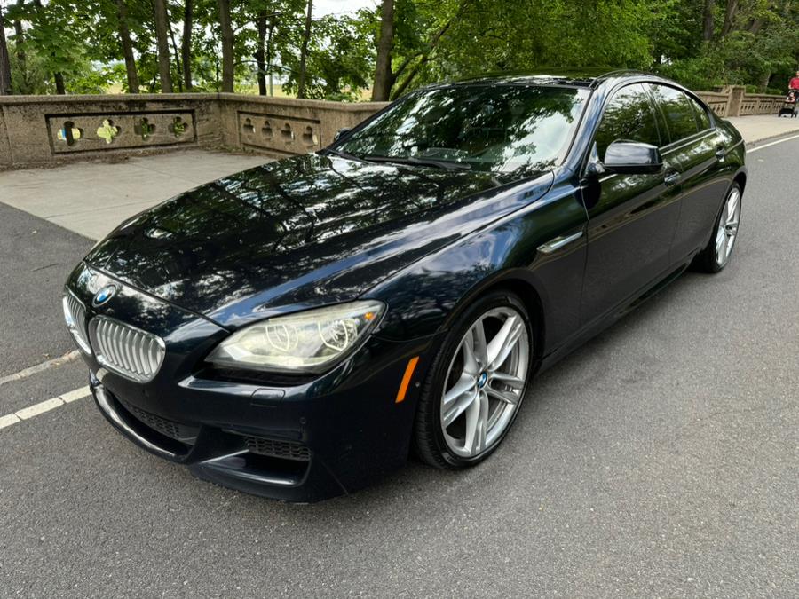 2015 BMW 6 Series 650i xDrive Gran Coupe M Sport Edition's photo