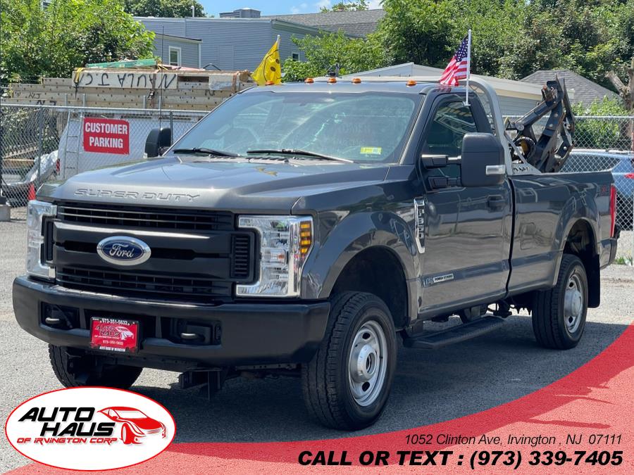 2019 Ford F-350 Super Duty