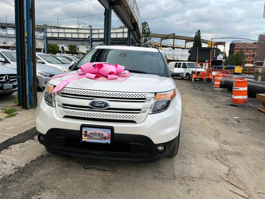 2015 Ford Explorer Limited 4x4's photo