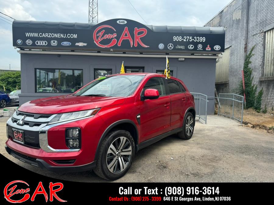 2023 Mitsubishi Outlander Sport 2.0 ES AWC CVT's photo