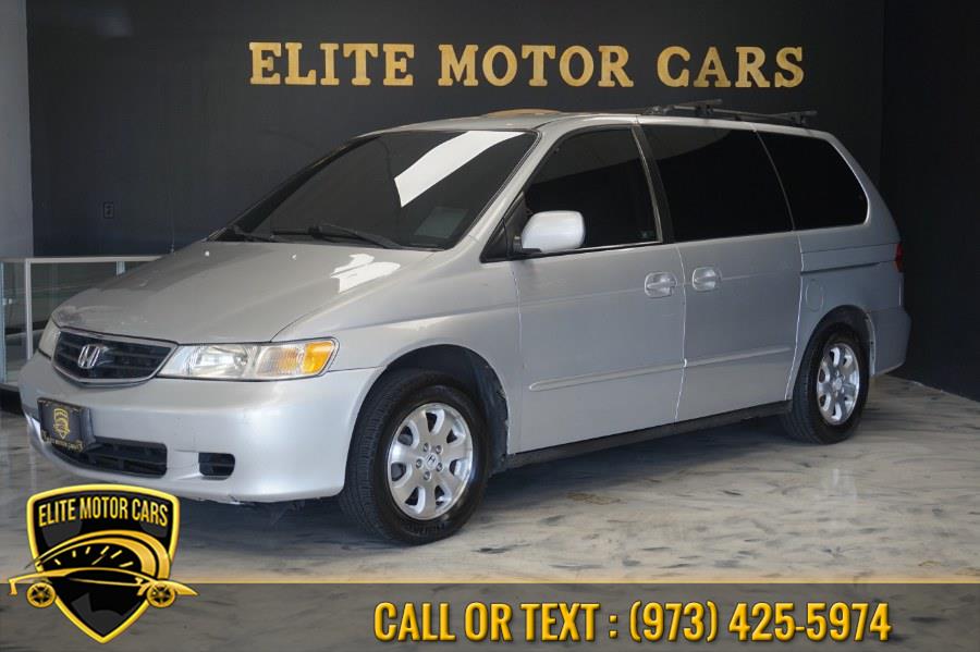 2006 Honda Odyssey 5dr EX-L AT, available for sale in Newark, New Jersey | Elite Motor Cars. Newark, New Jersey