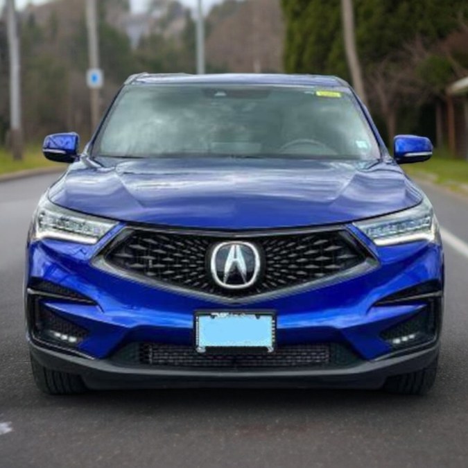 2019 Acura RDX A-Spec Package SH-AWD's photo
