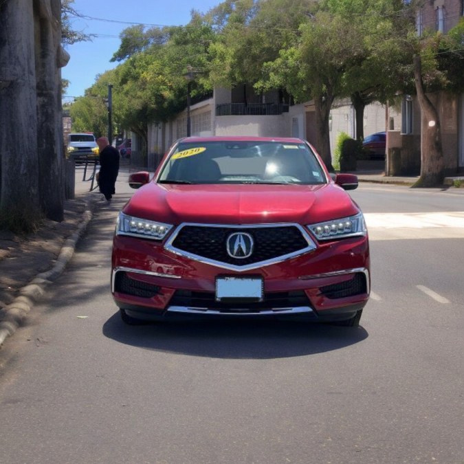 2020 Acura MDX SH-AWD w/Technology Package's photo