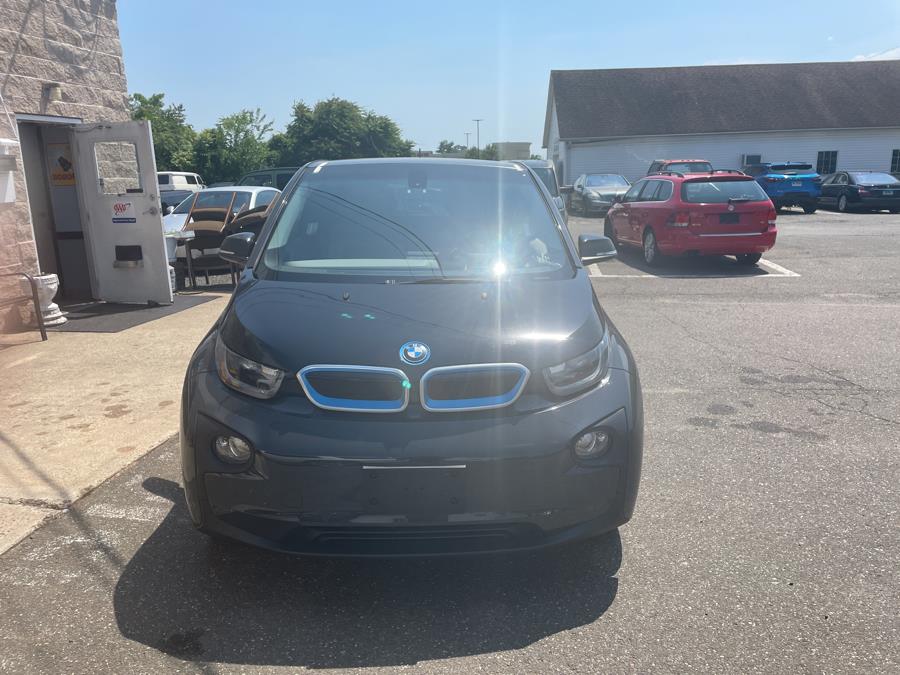 2014 BMW i3 0.6 Range Extender's photo