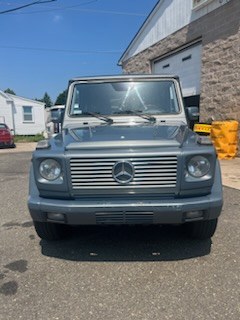 2004 Mercedes-Benz G-Class G 500's photo